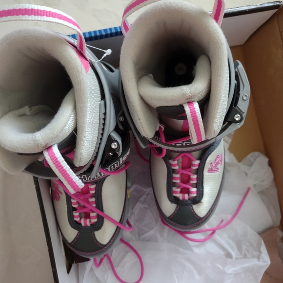 New 🎀 K2 Original SoftBoot ice skating 1-5 - Picture 3 of 10